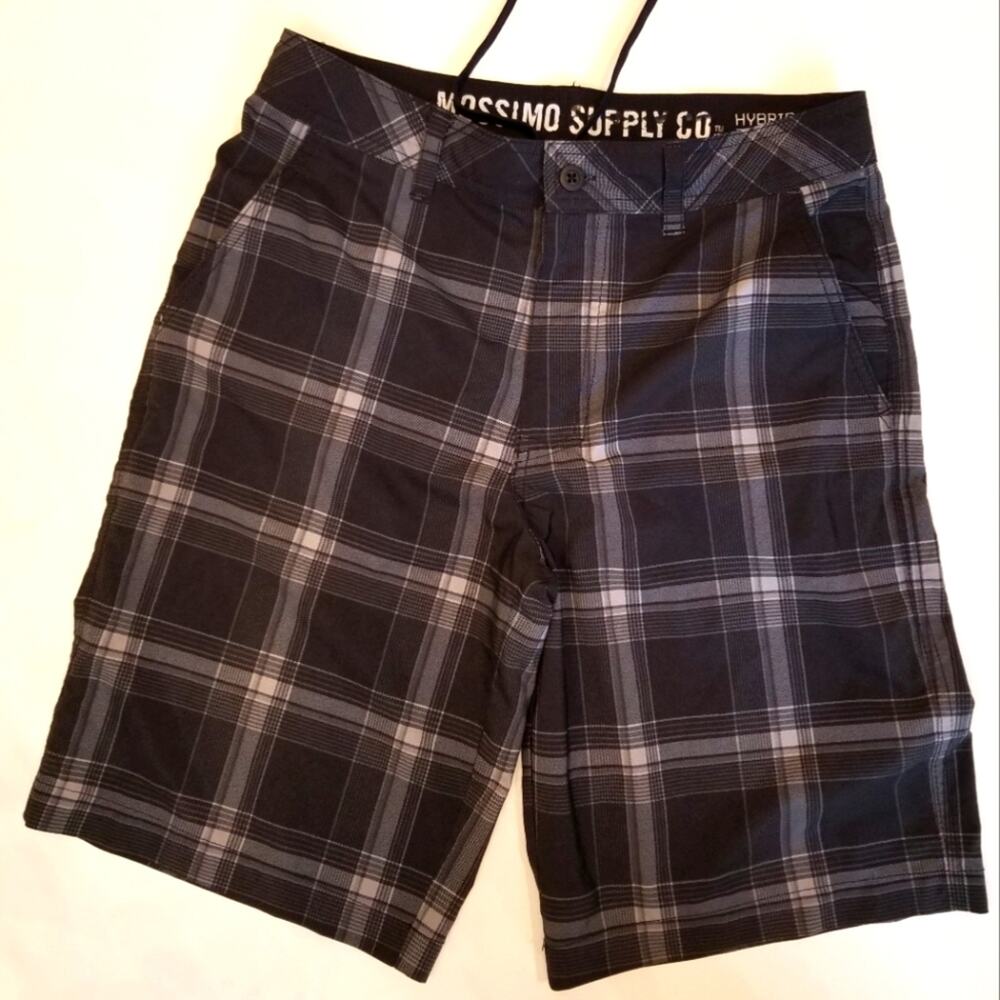 Mossimo Supply Co. Hybrid Mens Swim Trunks Size 30‎